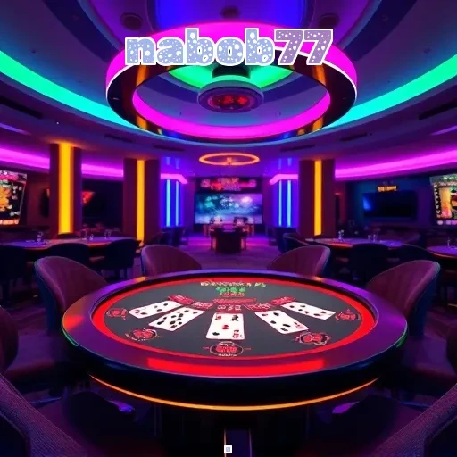 nabob77: Game RPG Terbaik untuk Pengalaman Seru dan Tidak Terlupakan