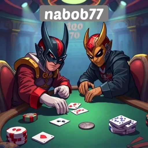 Taktik dan Strategi dalam Game Populer di Nabob77